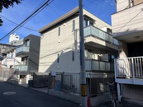 志木本町アパート 画像1