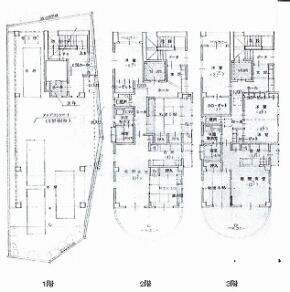 川口領家物件 画像5(間取図)