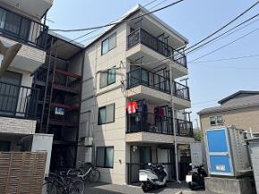 川口芝西マンション 画像1