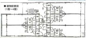 川口芝西マンション 画像5(間取図)