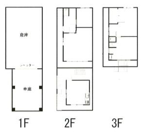 川口西川口ビル 画像5(間取図)