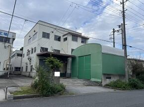 春日部豊能町倉庫 画像1