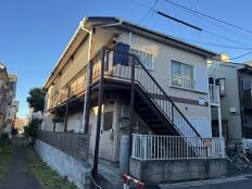 戸田新曾アパート 画像2